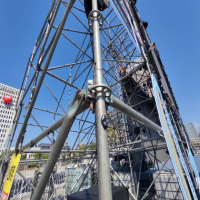 臨時舞臺即使搭建時間僅為一天，也需要進行舞臺檢測的原因！