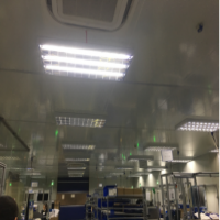 上海市xx公司配電房屋面承載力專項(xiàng)檢測(cè)