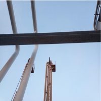 上海xx碼頭擴建及配套管線工程既有碼頭管架結(jié)構(gòu)安全性檢測