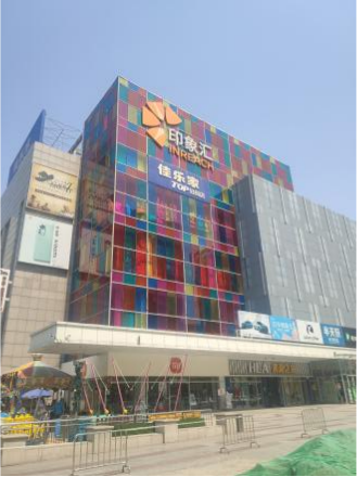 幕墻檢測